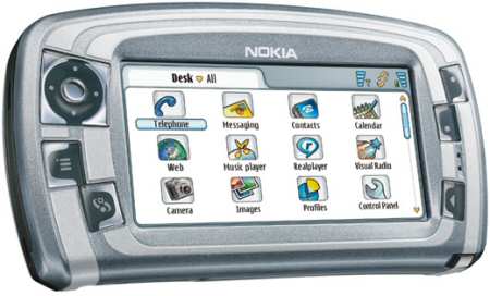 Nokia 7710