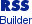 RSS Builder logo