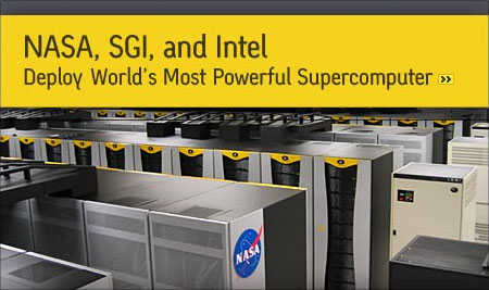 SGI NASA Columbia