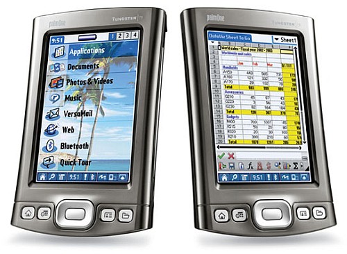 palmOne Tungsten T5 palmOne Tungsten T5