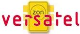Zon + Versatel Logo