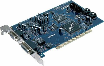 Creative E-MU 0404