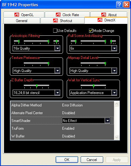 RadLinker screenshot