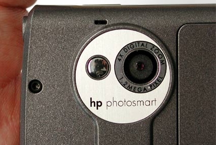 HP iPAQ rx3715 HP iPAQ rx3715