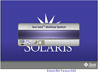 Solaris 10 Opstartscherm Solaris 10 Opstartscherm