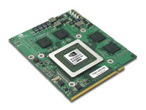 nVidia GeForce Go 6800 MXM nVidia GeForce Go 6800 MXM