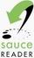 Sauce Reader logo (kleiner)