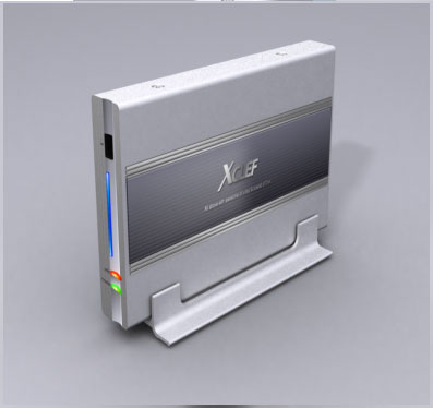 Xclef HD 1200AV