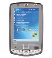 HP iPAQ hx2750 HP iPAQ hx2750