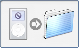 iPod Folder logo