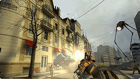 Half-Life 2 screenshot