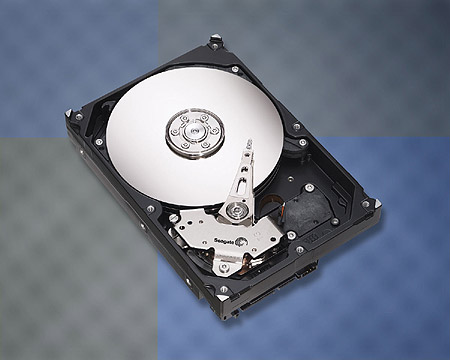 Seagate Barracuda 7200.8