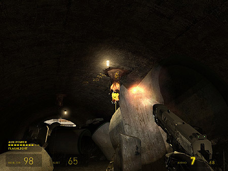 Half-Life 2 screenshot Half-Life 2 screenshot