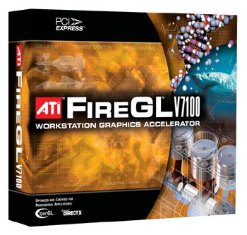 ATi FireGL V7100