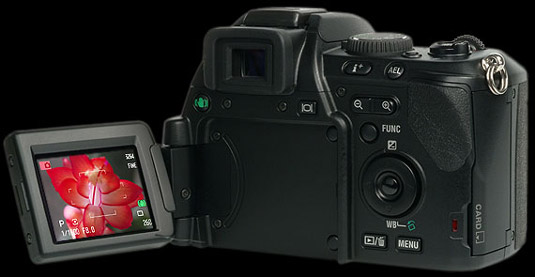 Minolta Dimage A200
