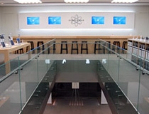 Apple Store interieur