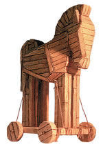 Trojan horse