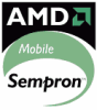 Mobile Sempron Logo