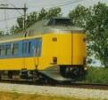 Nog kleinere trein