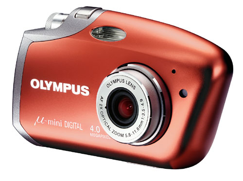 Olympus µ-mini Digital