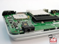 Nintendo DS opengemaakt 1