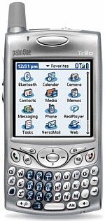 palmOne Treo 650