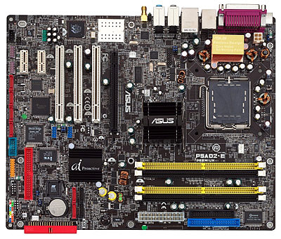 Asus P5AD2-E