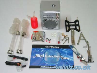 Evercool WC-301 Evercool WC-301