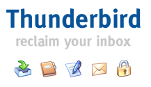 Mozilla Thunderbird 1.0 RC1 artworkje