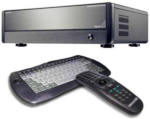 Interact-TV TeraTelly