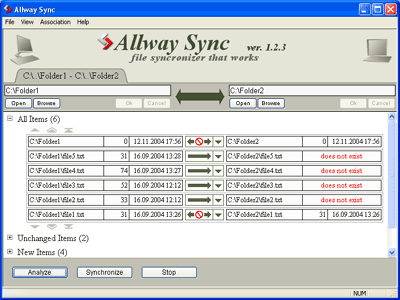 Allway Synch