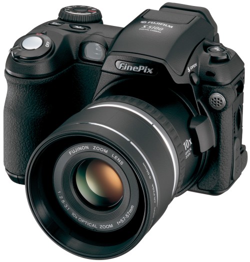 Fuji FinePix S5100 Zoom