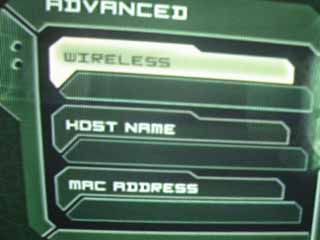 XBox Live Wireless Configuration