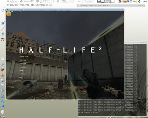 Half-Life 2 onder Cedega 4.2 thumbnail