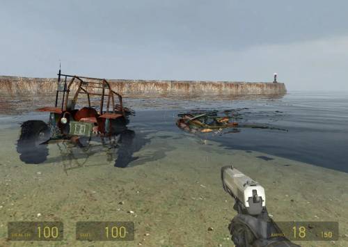 Waterbuggy
