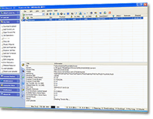 BitSpirit screenshot