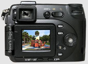 Nikon Coolpix 8400