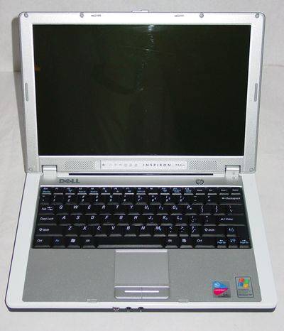 Dell Inspiron 700M Dell Inspiron 700M