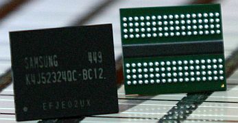 GDDR3 512Mb GDDR3 512Mb