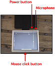 Mac OS X Tablet PC Mod, van buiten Mac OS X Tablet PC Mod, van buiten