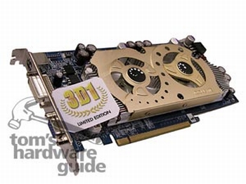 Gigabyte 3D1: SLI op één videokaart Gigabyte 3D1: SLI op één videokaart