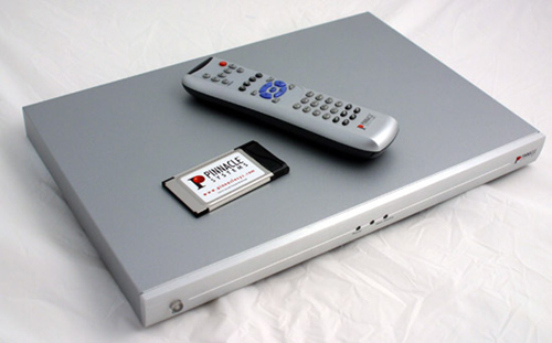 Pinnacle Showcenter Wireless G Pinnacle Showcenter Wireless G