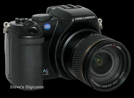 Konica Minolta A200