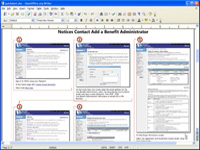 OpenOffice.org 2.0 - Writer (klein)