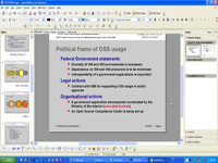 OpenOffice.org 2.0 - Impress (klein)