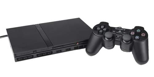 Sony Playstation 2 ('pstwo')