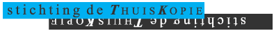Stichting Thuiskopie Stichting Thuiskopie