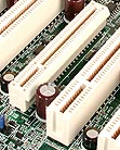 Uitbreidingssloten op de Asus NCL-DS1