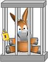 E-mule achter slot en grendel