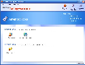 Microsoft AntiSpyware Update-scherm